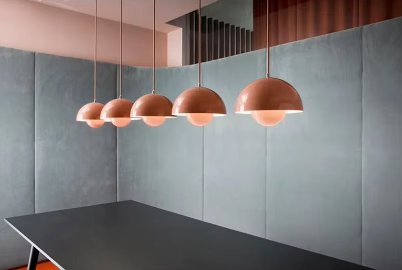 Moderne Pendelleuchte – Stilvolle Lichtlösung für zeitgenössisches Wohndesign