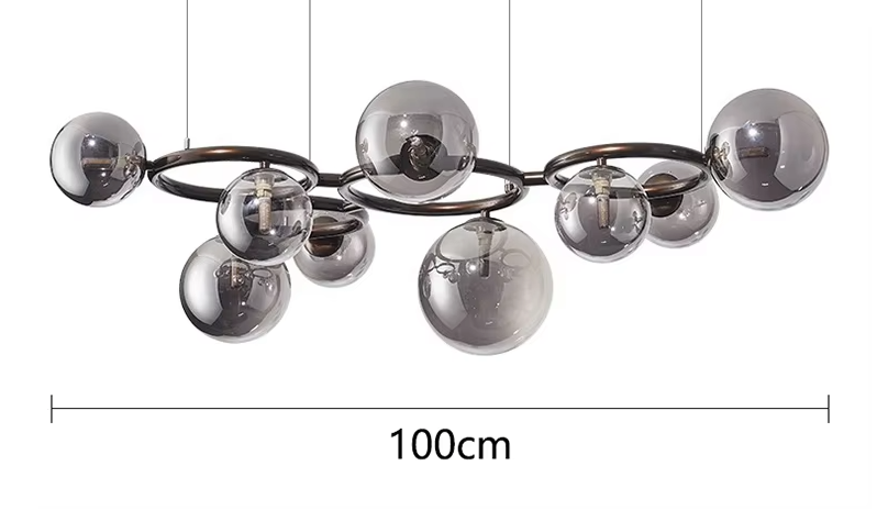 Nordic Moderne Esstischlampe