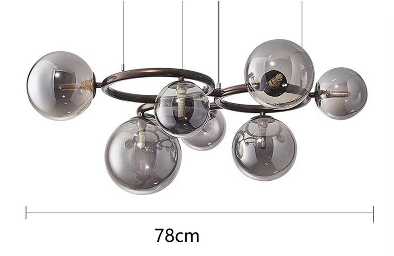 Nordic Moderne Esstischlampe