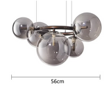 Nordic Moderne Esstischlampe