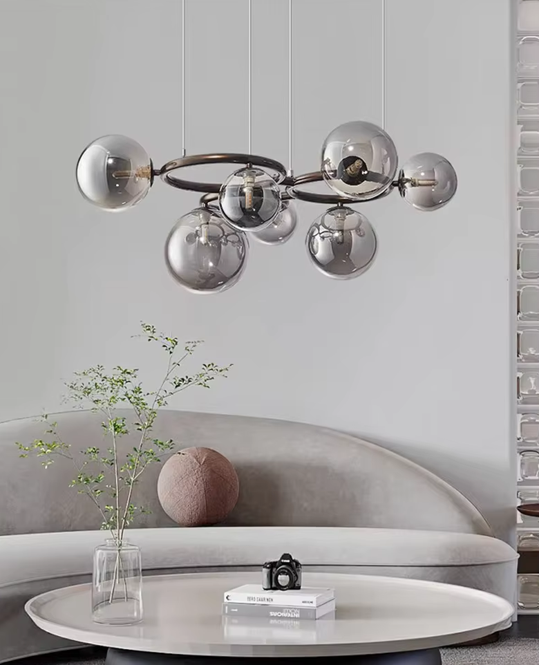 Nordic Moderne Esstischlampe