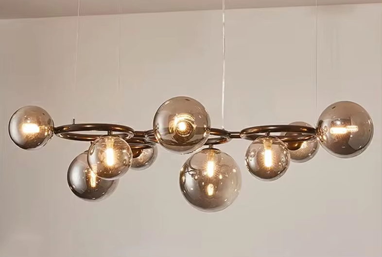Nordic Moderne Esstischlampe