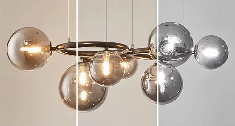 Nordic Moderne Esstischlampe