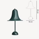 Schnurlose Tischlampe Classic Cap