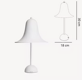 Schnurlose Tischlampe Classic Cap