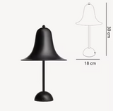 Schnurlose Tischlampe Classic Cap