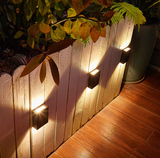 Premium kabellose Solar-Wandleuchte – Bereichern Sie Ihren Garten mit einem attraktiven Ambiente!