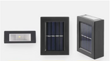 Premium kabellose Solar-Wandleuchte – Bereichern Sie Ihren Garten mit einem attraktiven Ambiente!