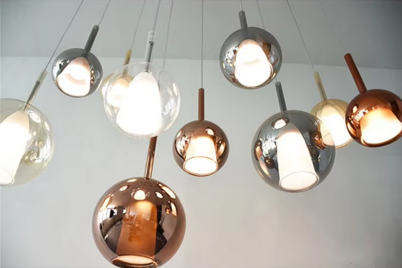 Minimalistische Skandinavische Hängelampen