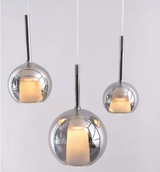 Minimalistische Skandinavische Hängelampen