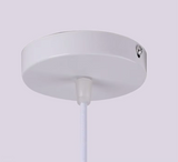 Moderne nordische Winkeltropfenleuchte