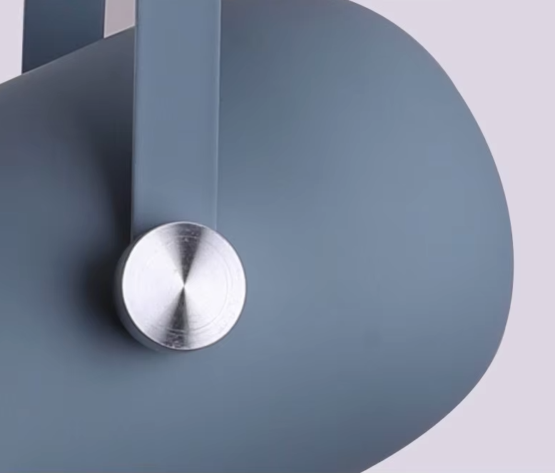 Moderne nordische Winkeltropfenleuchte