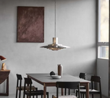 Moderne Pendelleuchten aus nordischem Aluminium