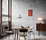 Moderne Pendelleuchten aus nordischem Aluminium