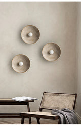 LIVGLO SpinGlow Wandlampe