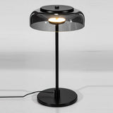 Aurélo – Designer Tischlampe aus Glas mit LED & Postmodernem Stil