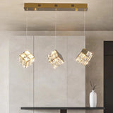 LuxeLicht Kristallen Trap Hanglamp