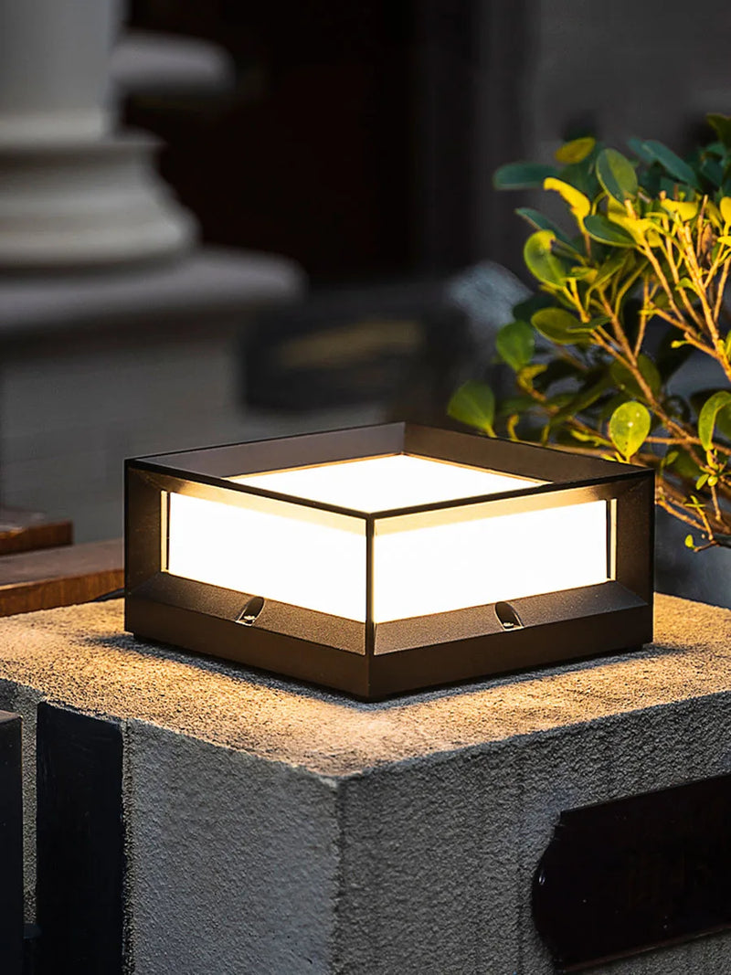 LumiKolon IP54 LED Außenleuchte