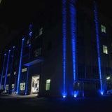 LUMIBEAM SoloSpot Außen RGB LED Wandstrahler