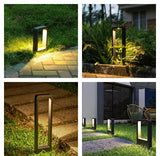 LumiGlow LED Gartenkugel – 16 Farben, Fernbedienung & Wiederaufladbar