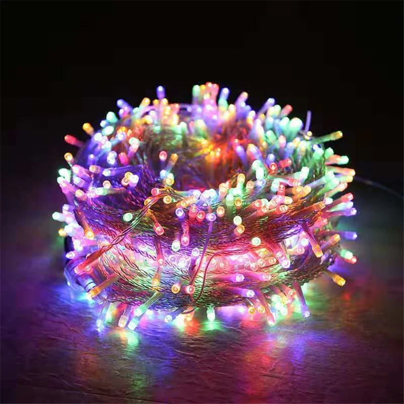 LumiFest LED Weihnachtsbeleuchtung – 10M / 50M / 100M