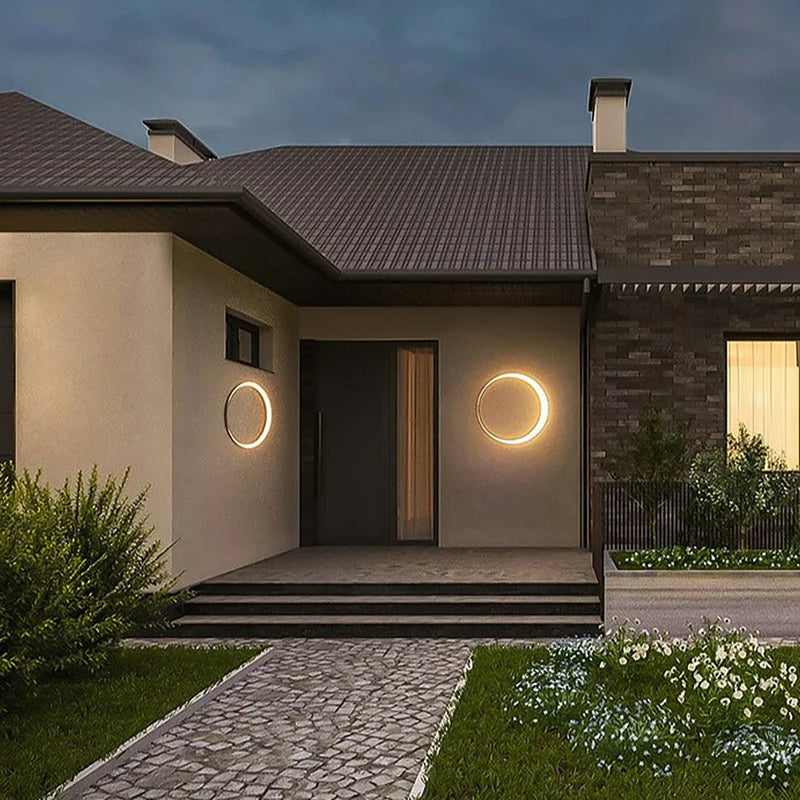 LUMINOX ProShield LED-Wandleuchte