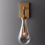 RainGlow Designer-Wandleuchte
