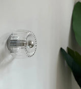 Skandinavische Bauhaus-Wandlampe