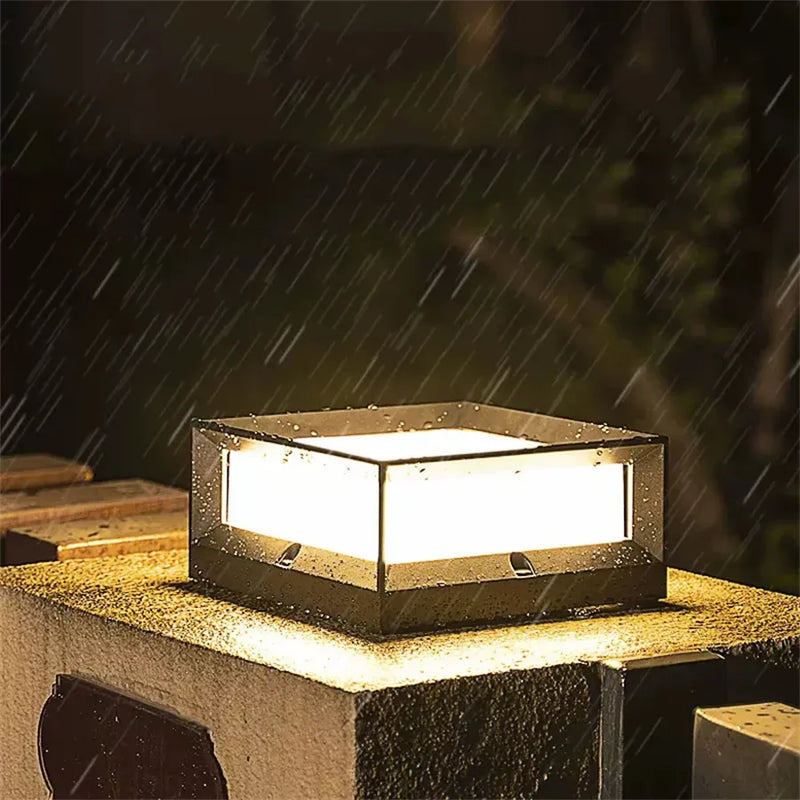 LumiKolon IP54 LED Außenleuchte