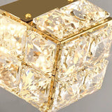 LuxeLicht Kristallen Trap Hanglamp