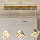 LuxeLicht Kristallen Trap Hanglamp
