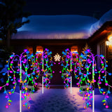SolFeuer Solar LED  Weihnachtsbeleuchtung
