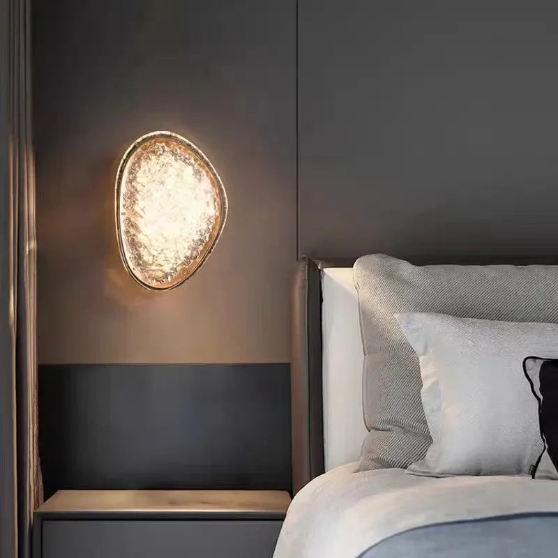 LUXARÉ CrystalEdge Wandleuchte