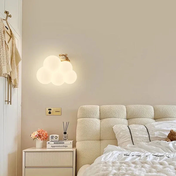 WonderGlow LED Kinder-Wandlampe