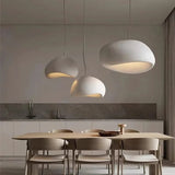 WabiGlow – Moderne LED Pendelleuchte im Wabi-Sabi-Stil für Wohnzimmer, Schlafzimmer & Esszimmer