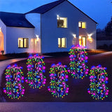 SolFeuer Solar LED  Weihnachtsbeleuchtung