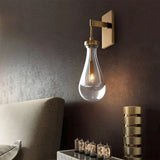 RainGlow Designer-Wandleuchte