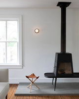 LumiGlobe – Moderne skandinavische Pendelleuchte mit Glasschirm