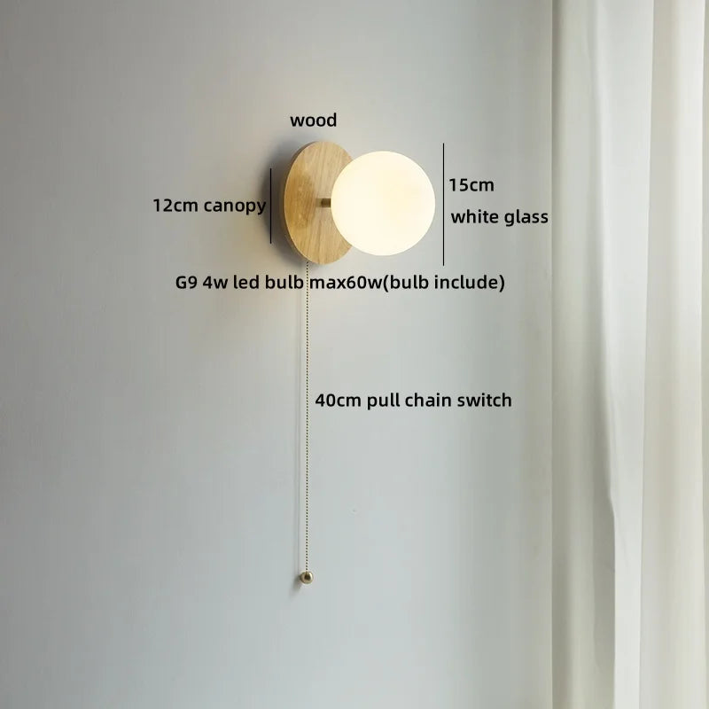 ZenLuma Wandleuchte