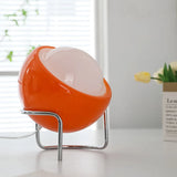 LumiEgg Retro Bauhaus Tischlampe