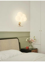 WonderGlow LED Kinder-Wandlampe