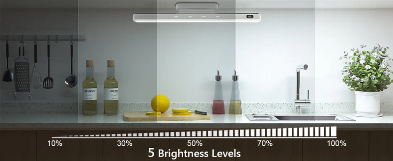 GlowPro 5W Wiederaufladbare Dimmbar Nachtlampe