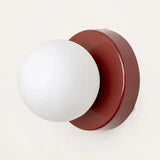 LumiGlobe – Moderne skandinavische Pendelleuchte mit Glasschirm