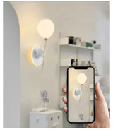 BearGlow LED Kinder-Wandleuchte
