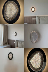 LUXARÉ CrystalEdge Wandleuchte