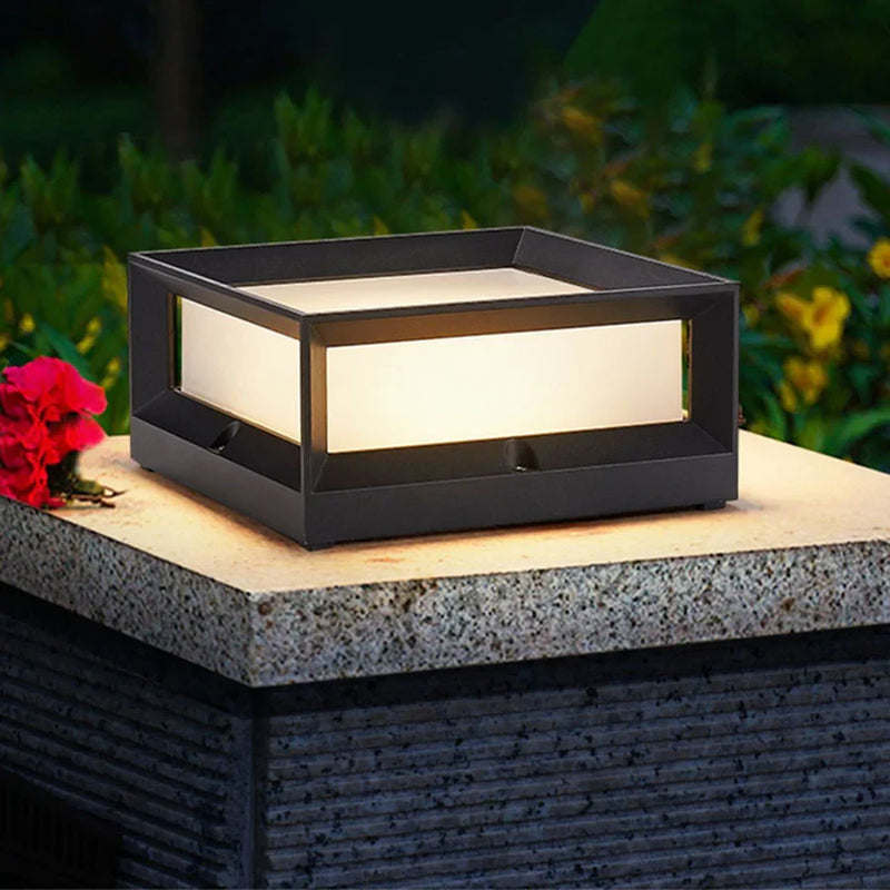 LumiKolon IP54 LED Außenleuchte