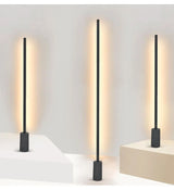 LumiStelo – Moderne LED Garten-Sockellampe