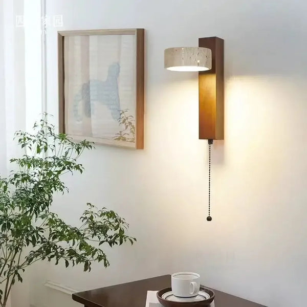 LUXARÉ ZenGlow Wandleuchte