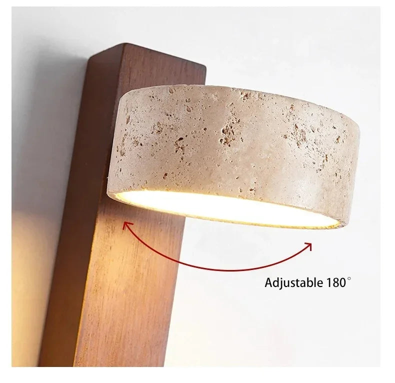 LUXARÉ ZenGlow Wandleuchte
