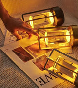 LumiCrystal Touch LED Kristall Tischlampe
